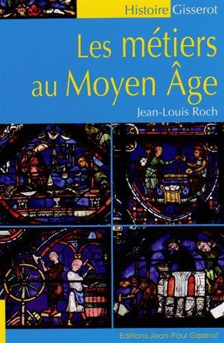 Les métiers au Moyen âge