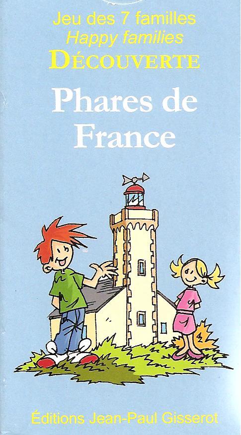LES PHARES DE FRANCE