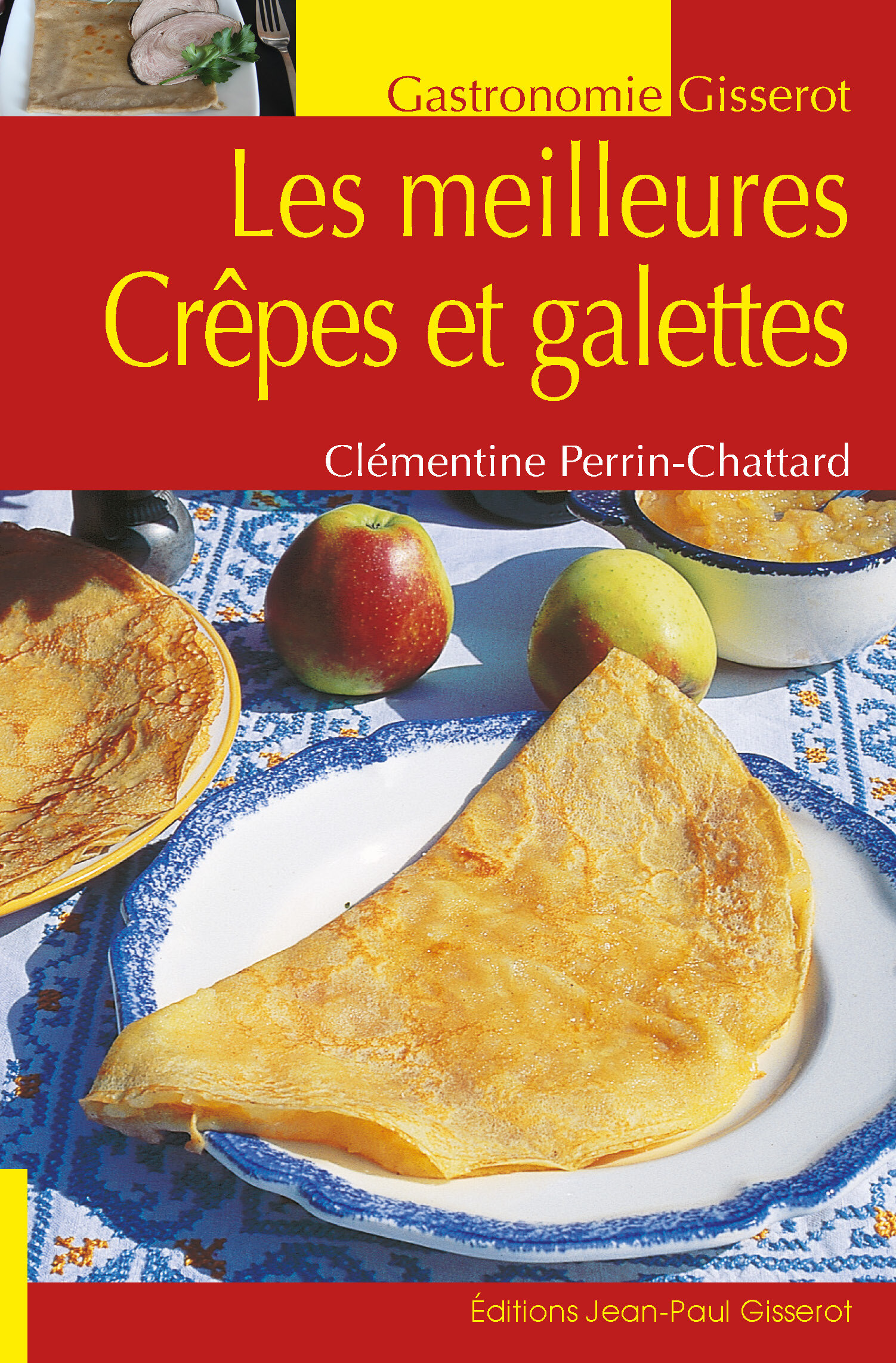 Les meilleures crêpes et galettes