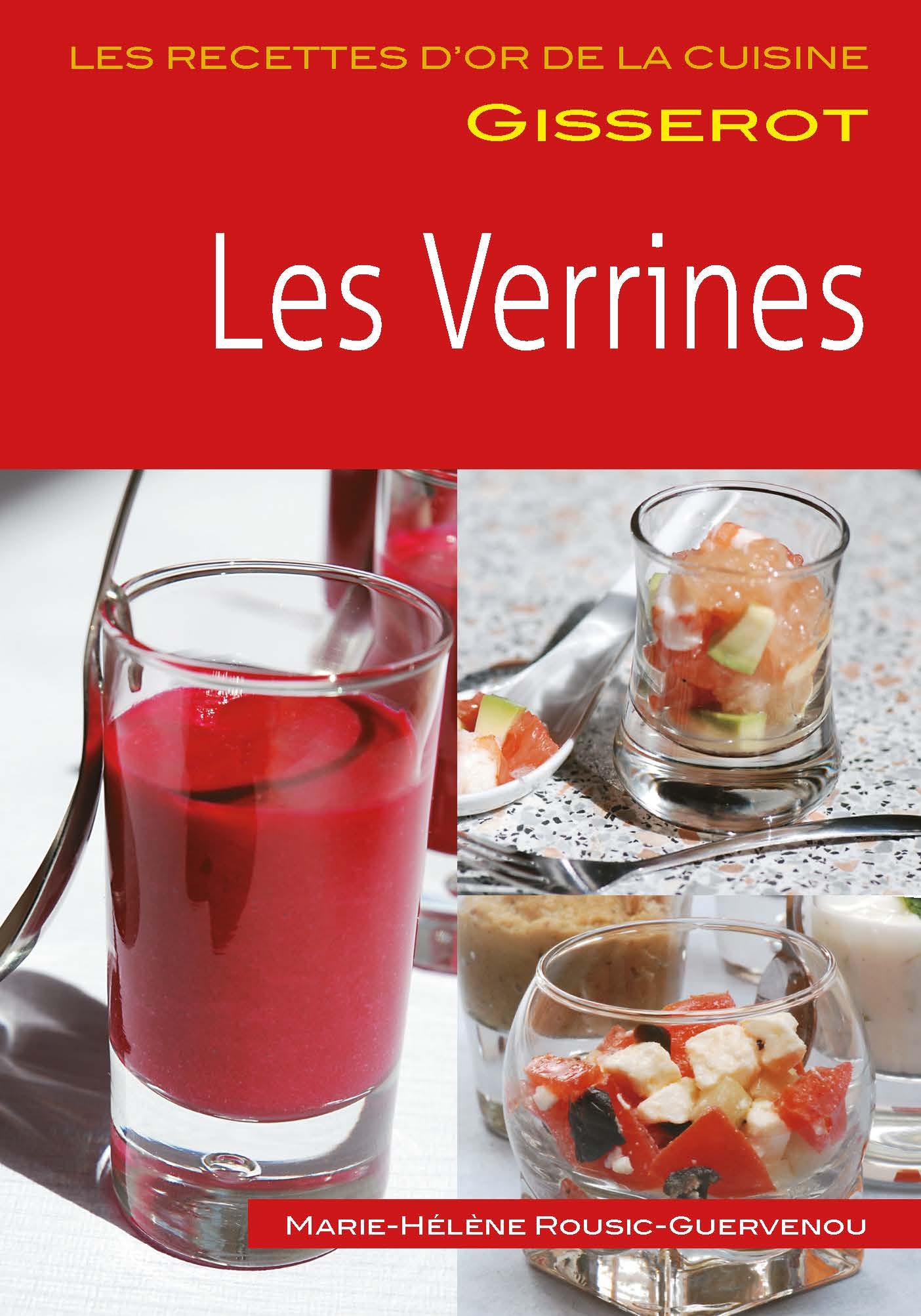 RECETTES D OR : LES VERRINES