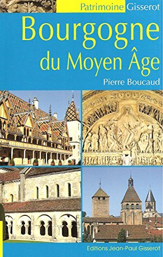 Bourgogne du Moyen âge