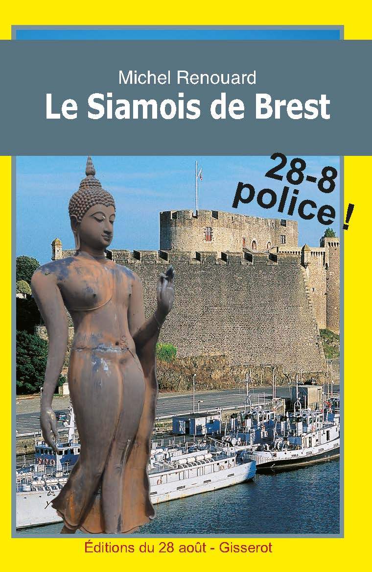 Le Siamois de Brest