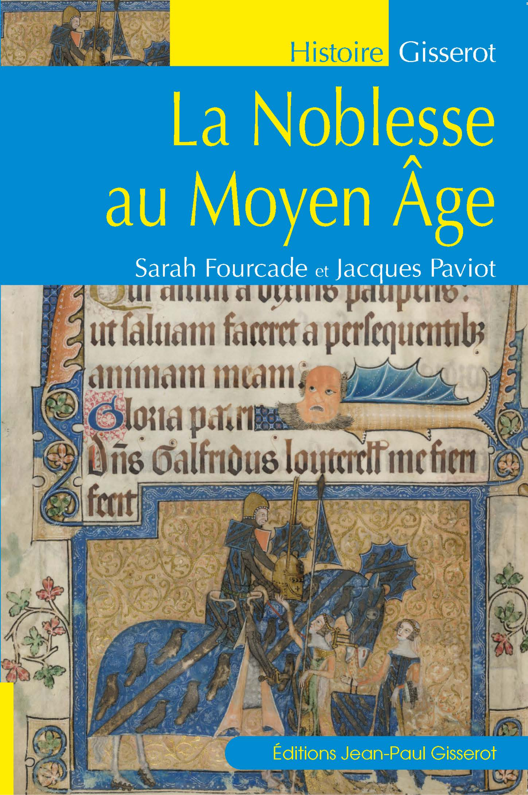 LA NOBLESSE AU MOYEN-AGE
