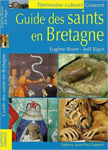 Guide des saints en Bretagne