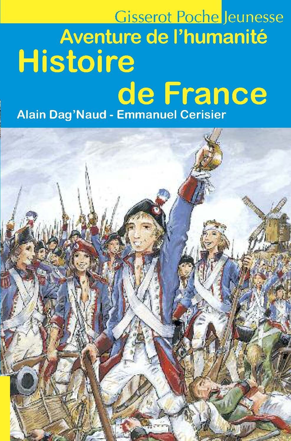 L'HISTOIRE DE FRANCE