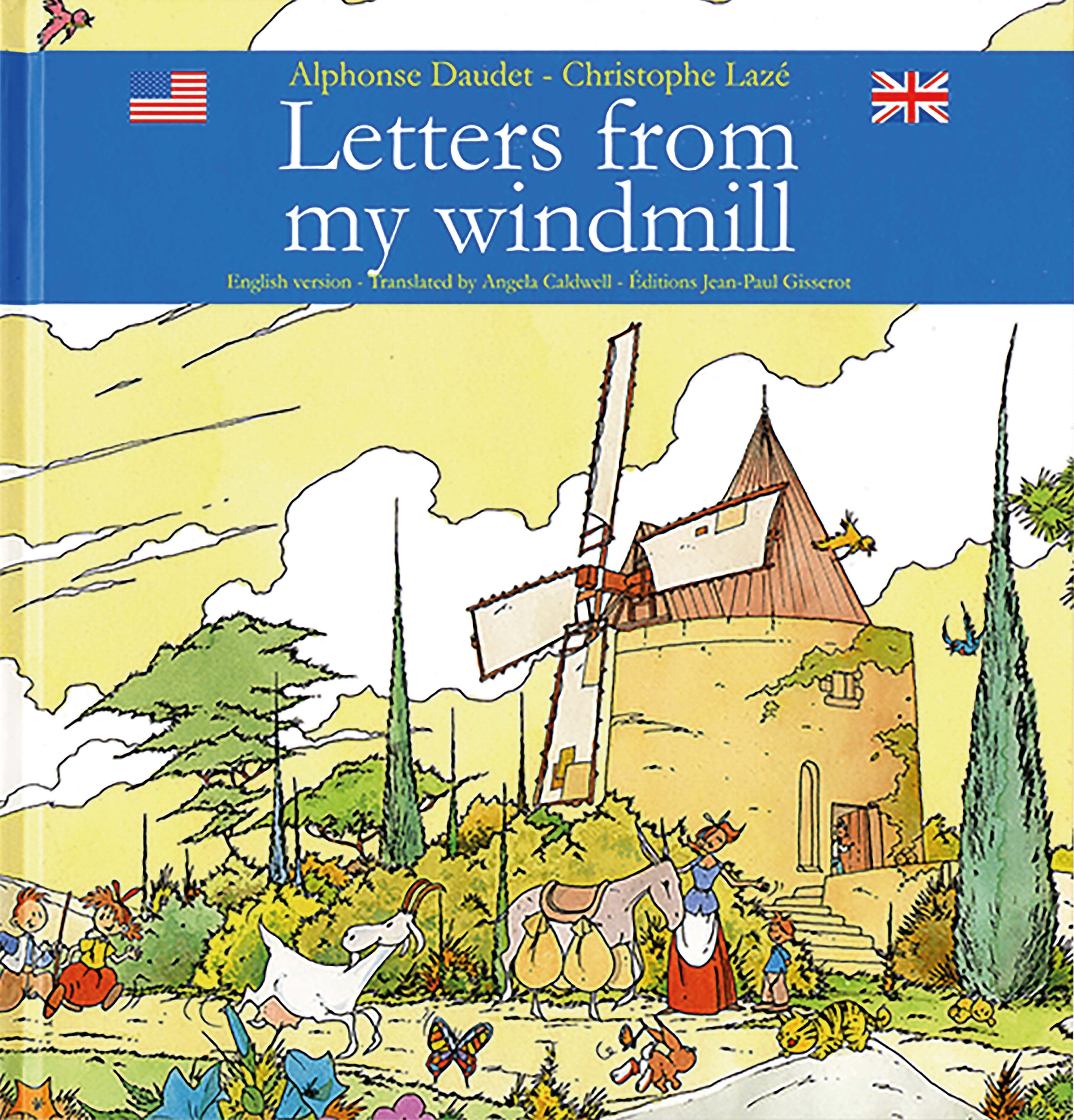 LETTERS FROM MY WINDMILL