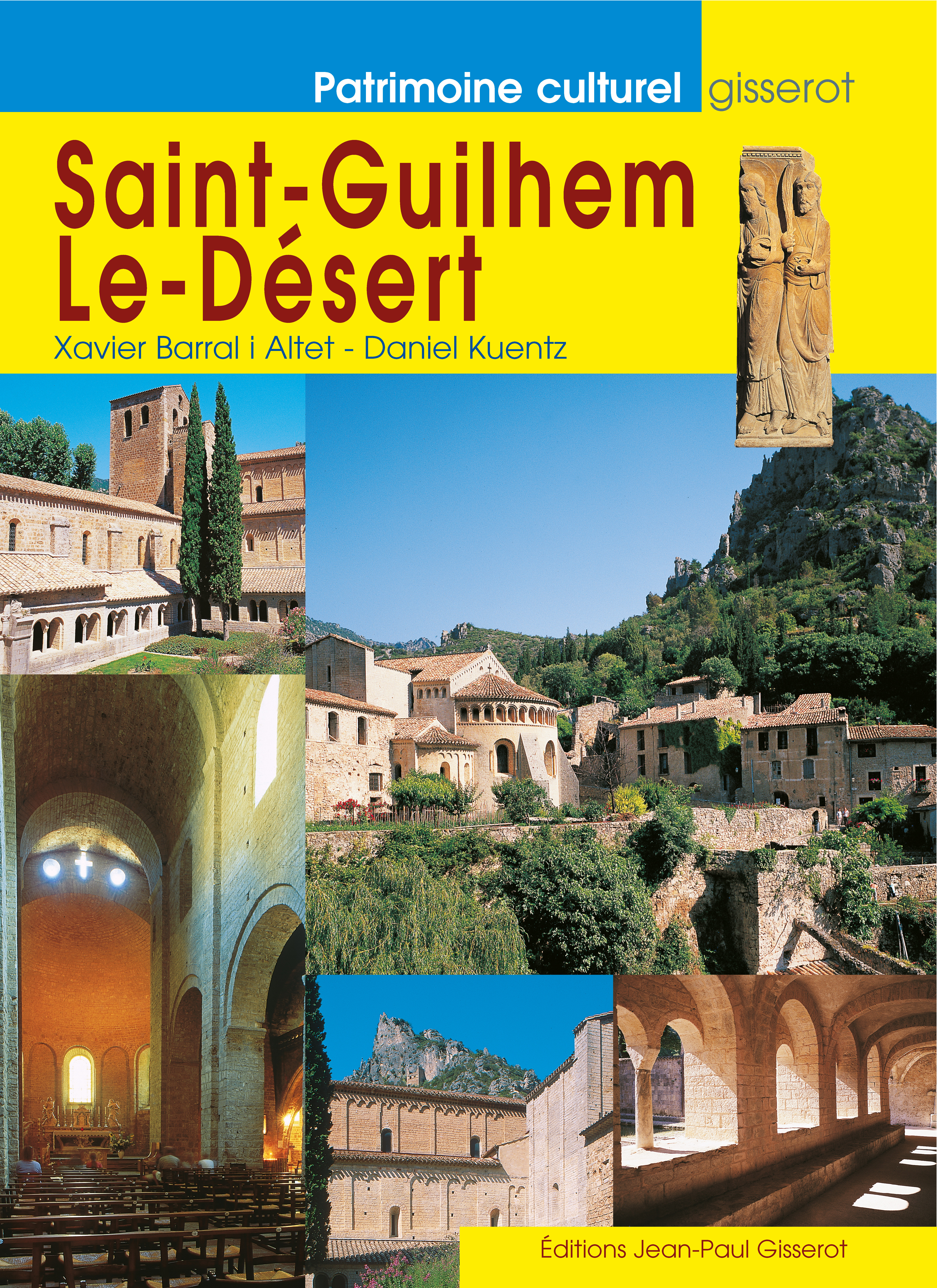 SAINT-GUILHEM-LE-DESERT