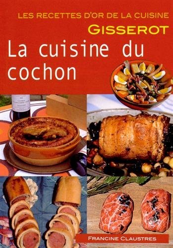 La cuisine du cochon