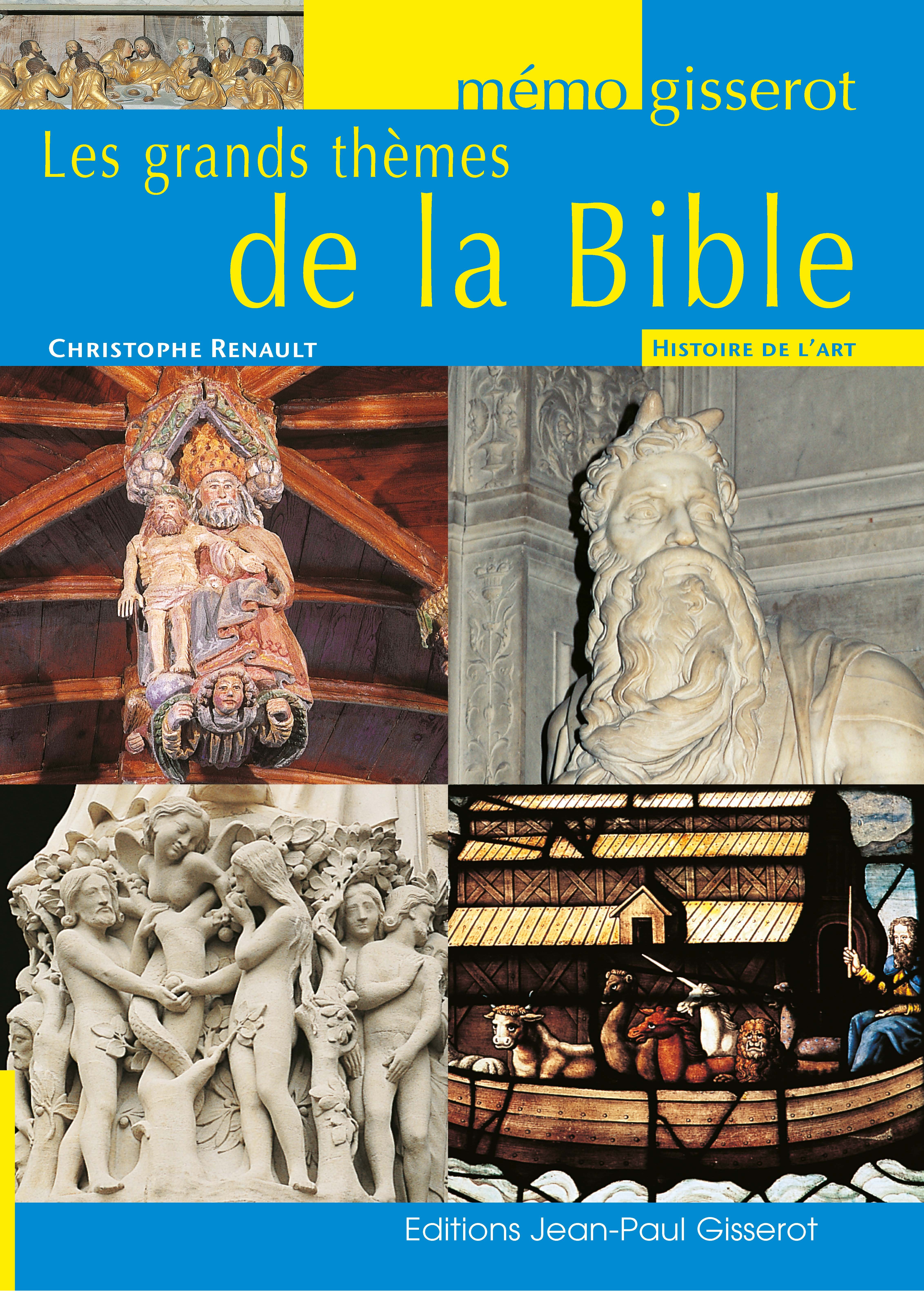 MEMO - LES GRANDS THEMES DE LA BIBLE (ED 2025)