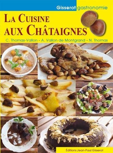 La cuisine aux châtaignes