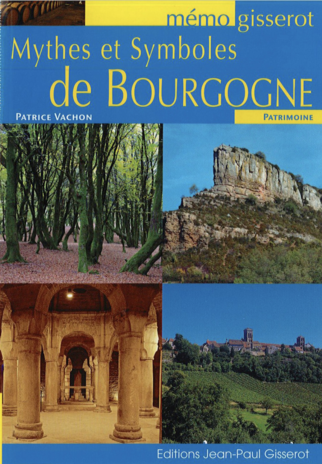 MYTHES ET SYMBOLES DE BOURGOGNE