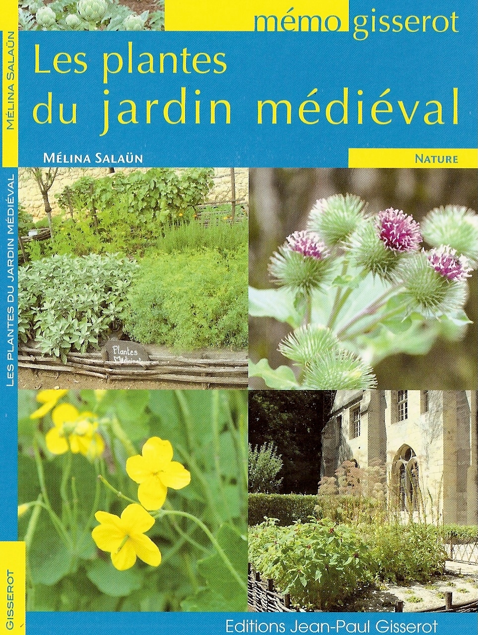 Les plantes du jardin médiéval