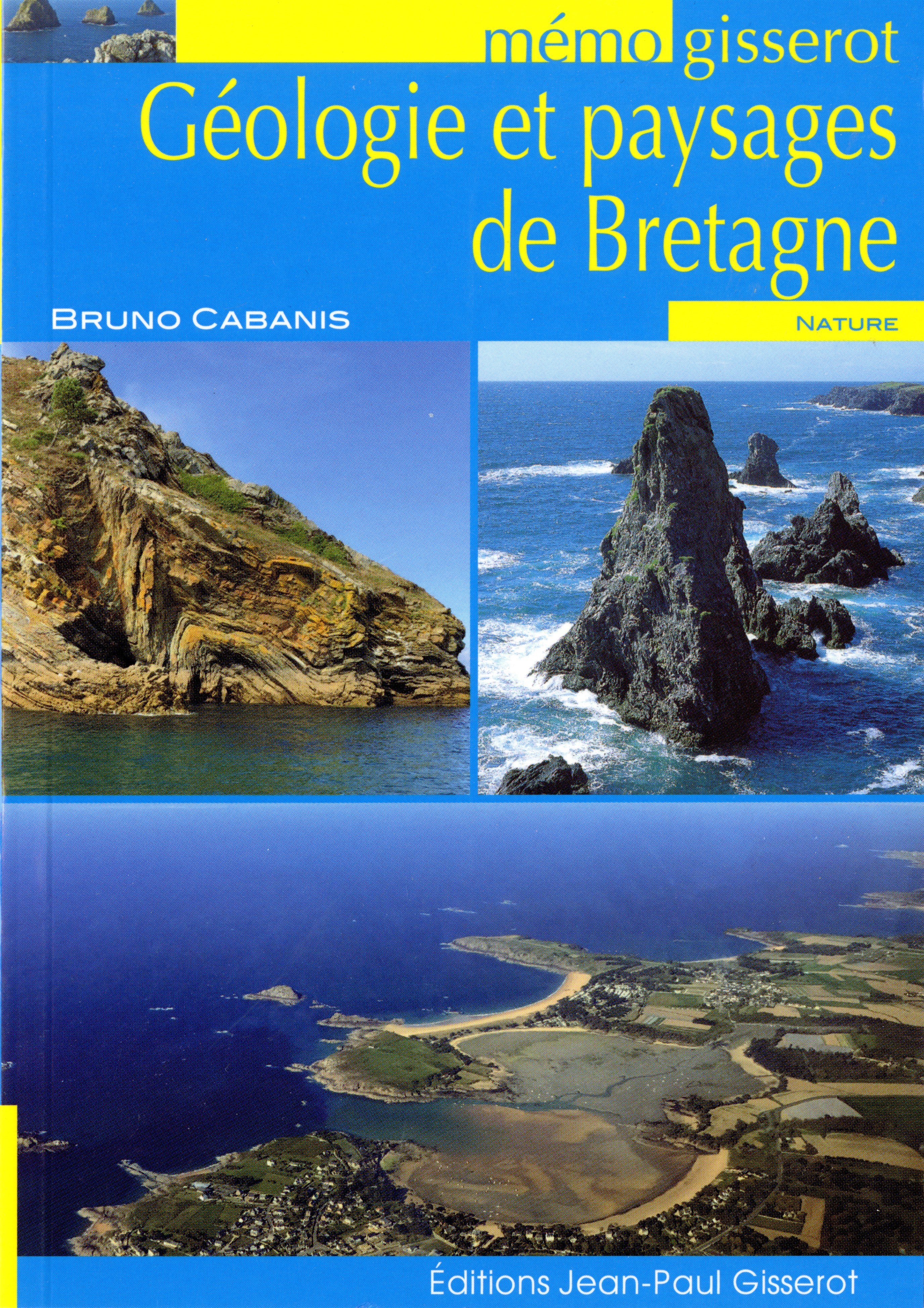 Géologie et paysages de Bretagne