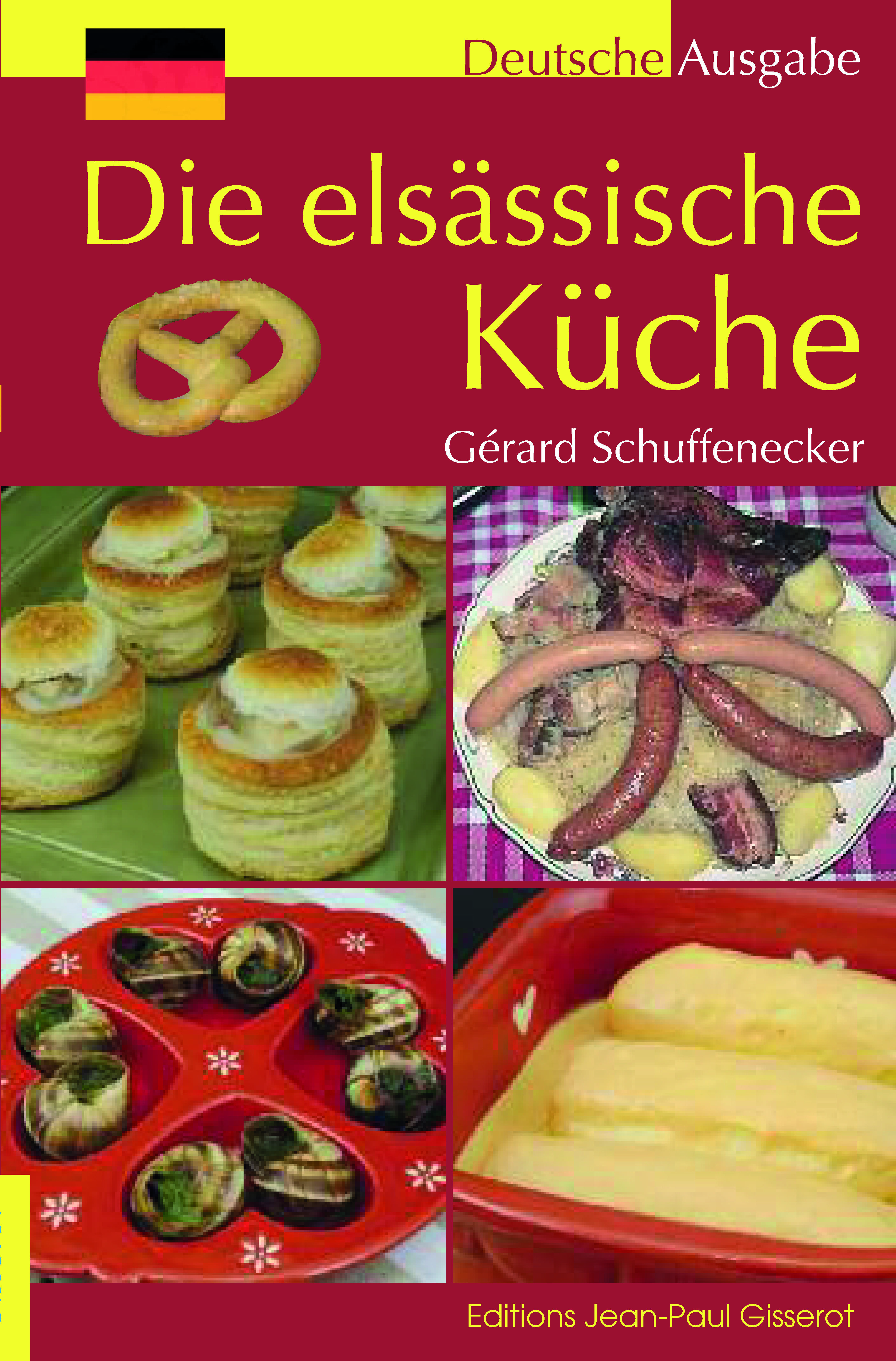 LA CUISINE ALSACIENNE EN ALLEMAND