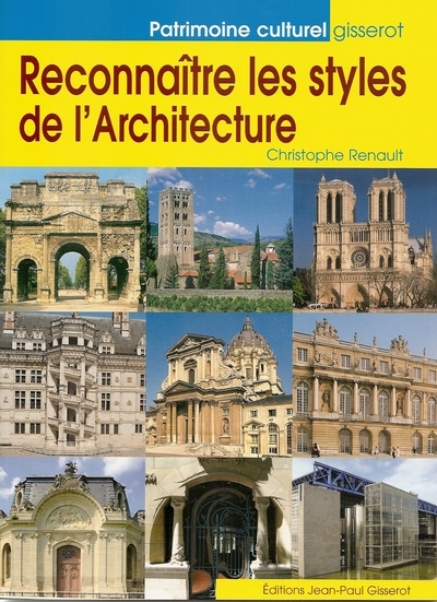 RECONNAITRE LES STYLES DE L'ARCHITECTURE