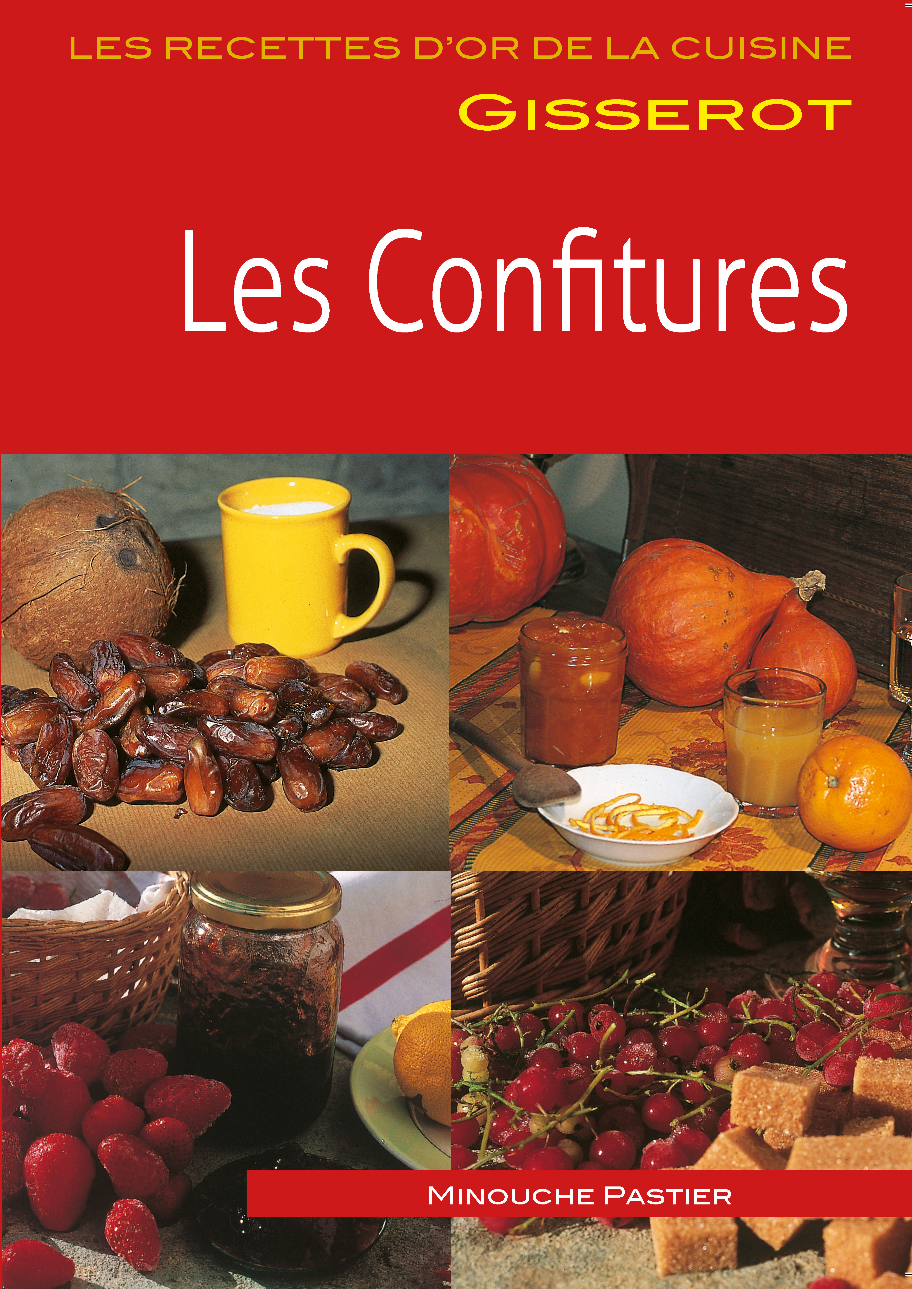 LES CONFITURES
