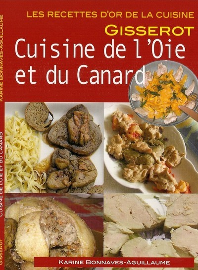 CUISINE DE L'OIE ET DU CANARD