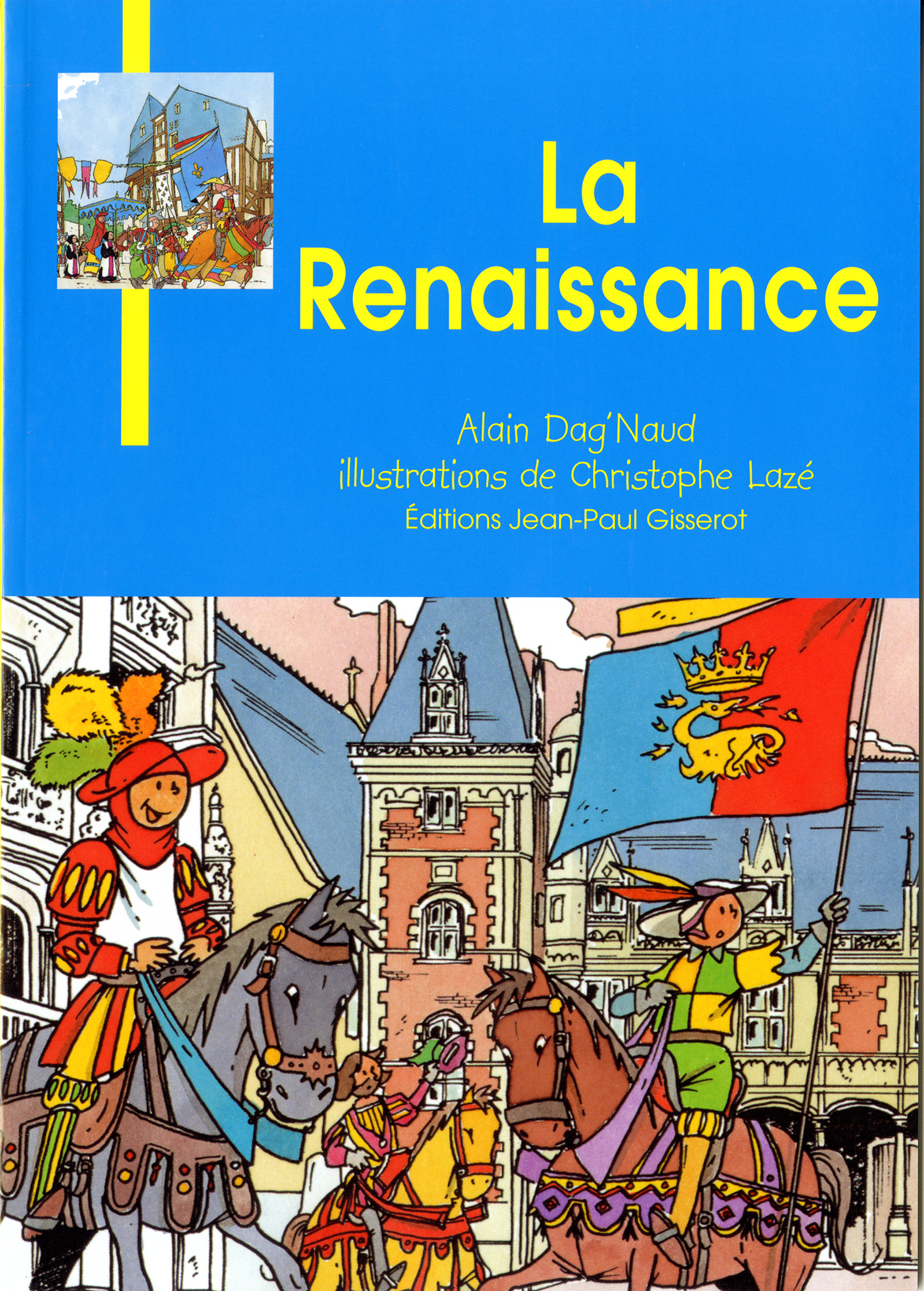 JB - LA RENAISSANCE.