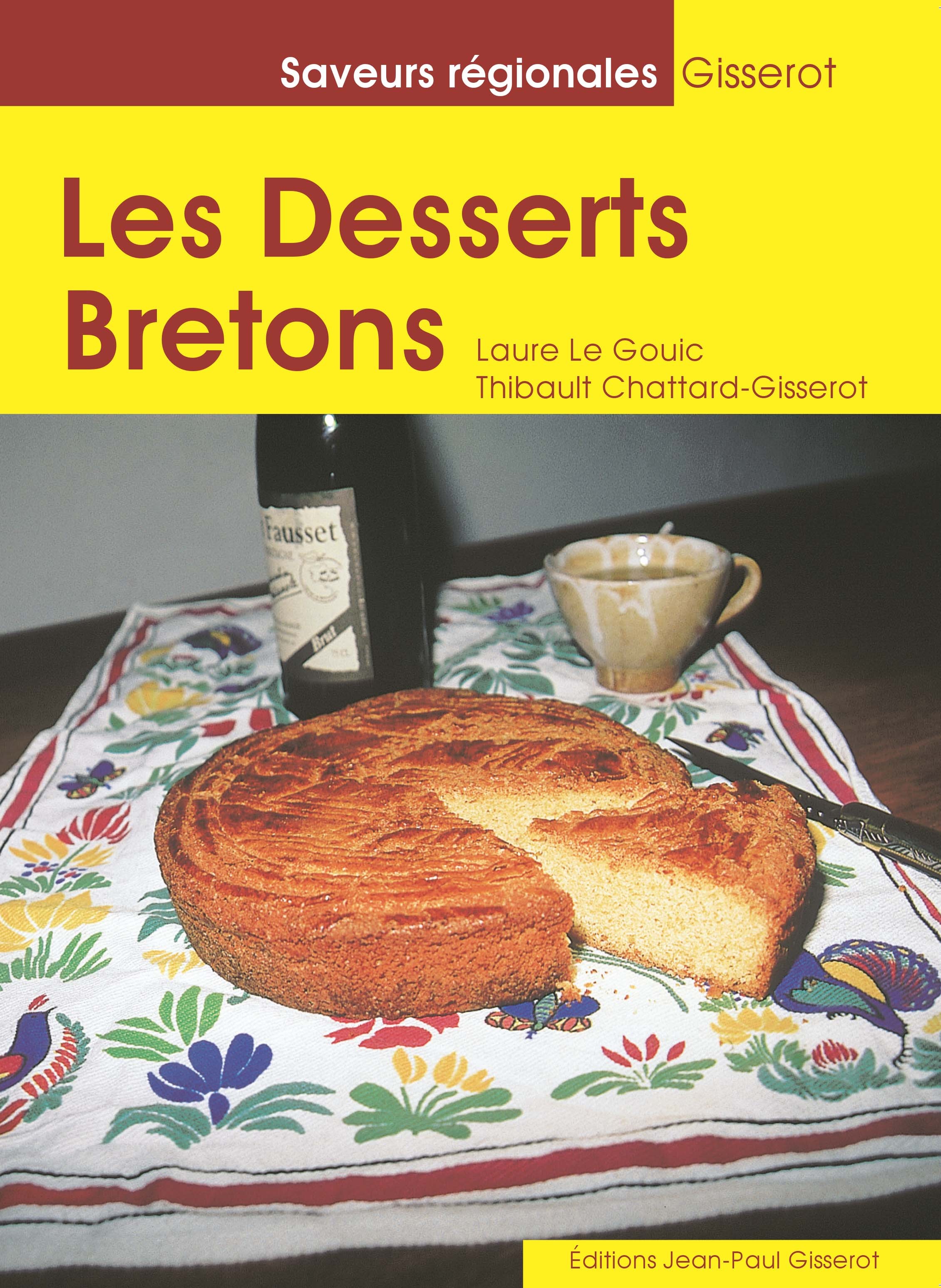 LES DESSERTS BRETONS