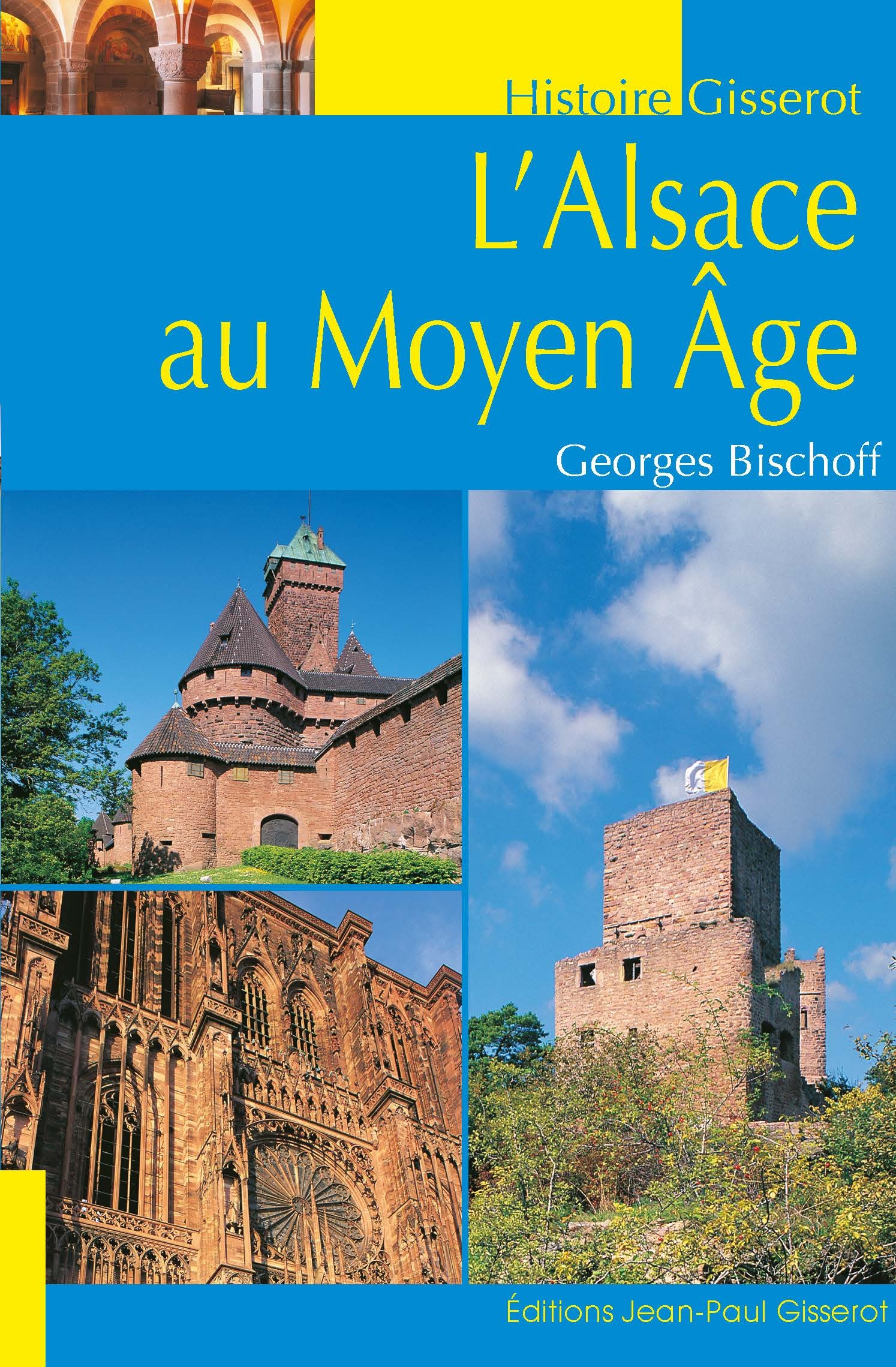 L'Alsace au Moyen âge