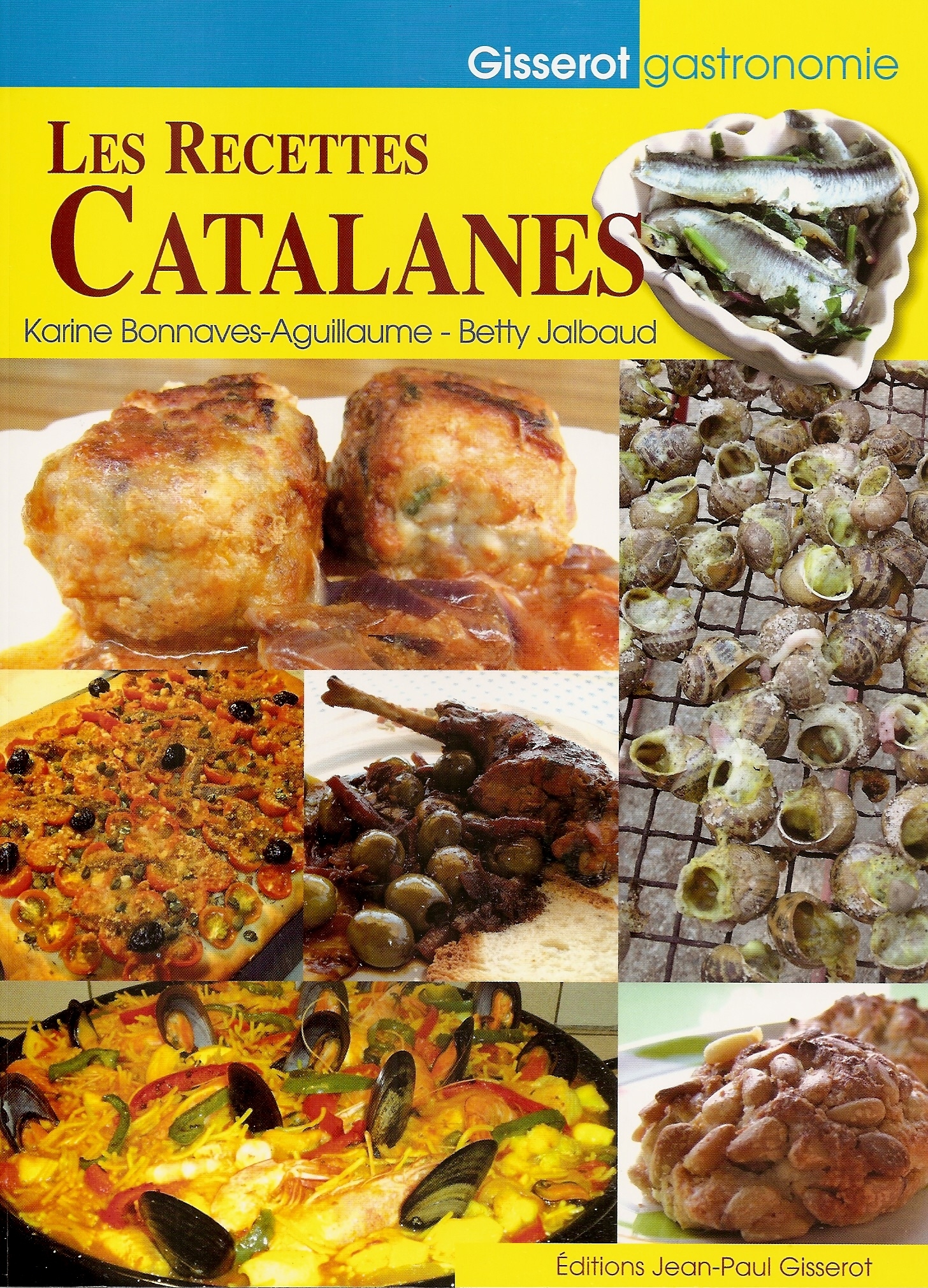 LES RECETTES CATALANES