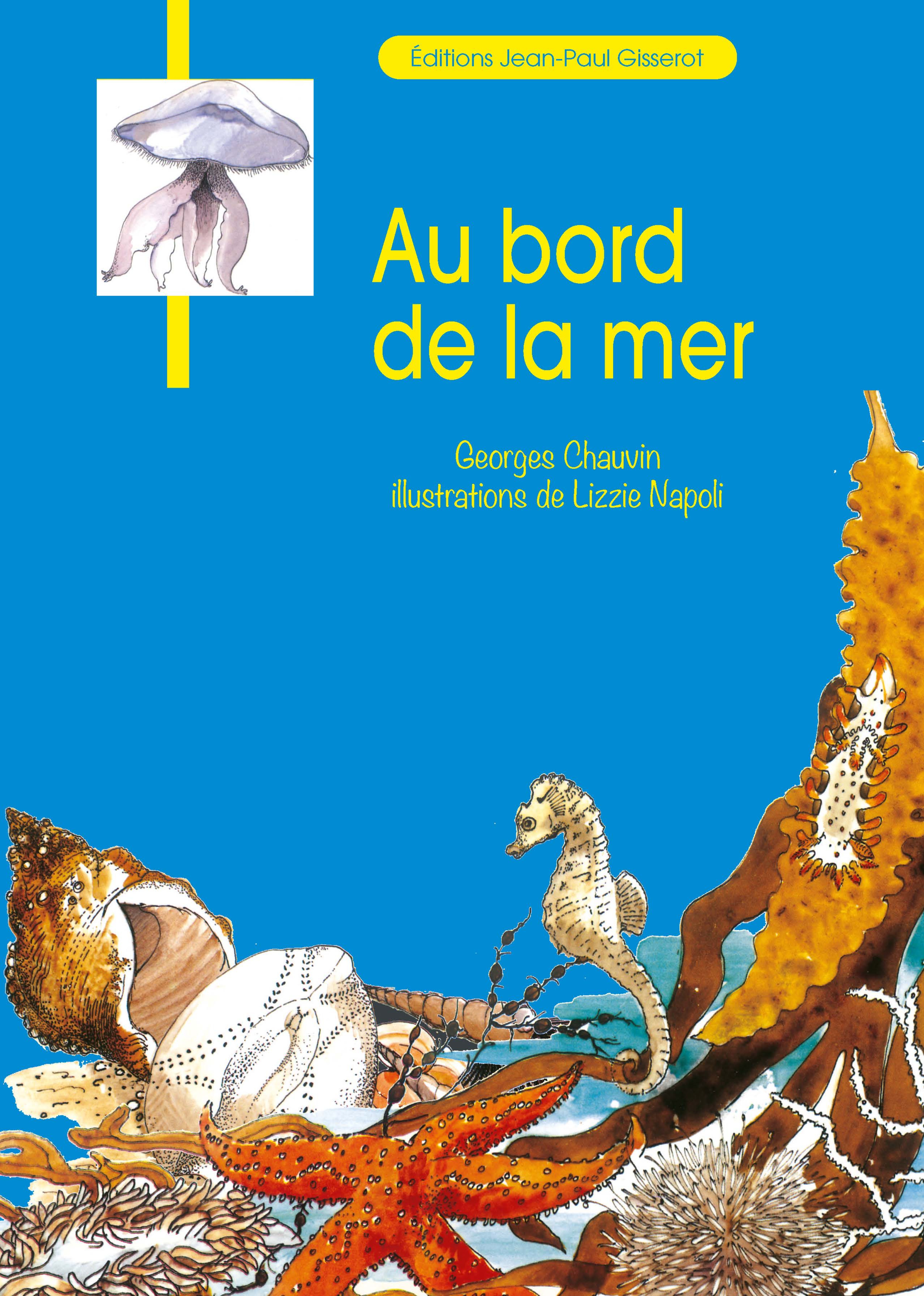 AU BORD DE LA MER