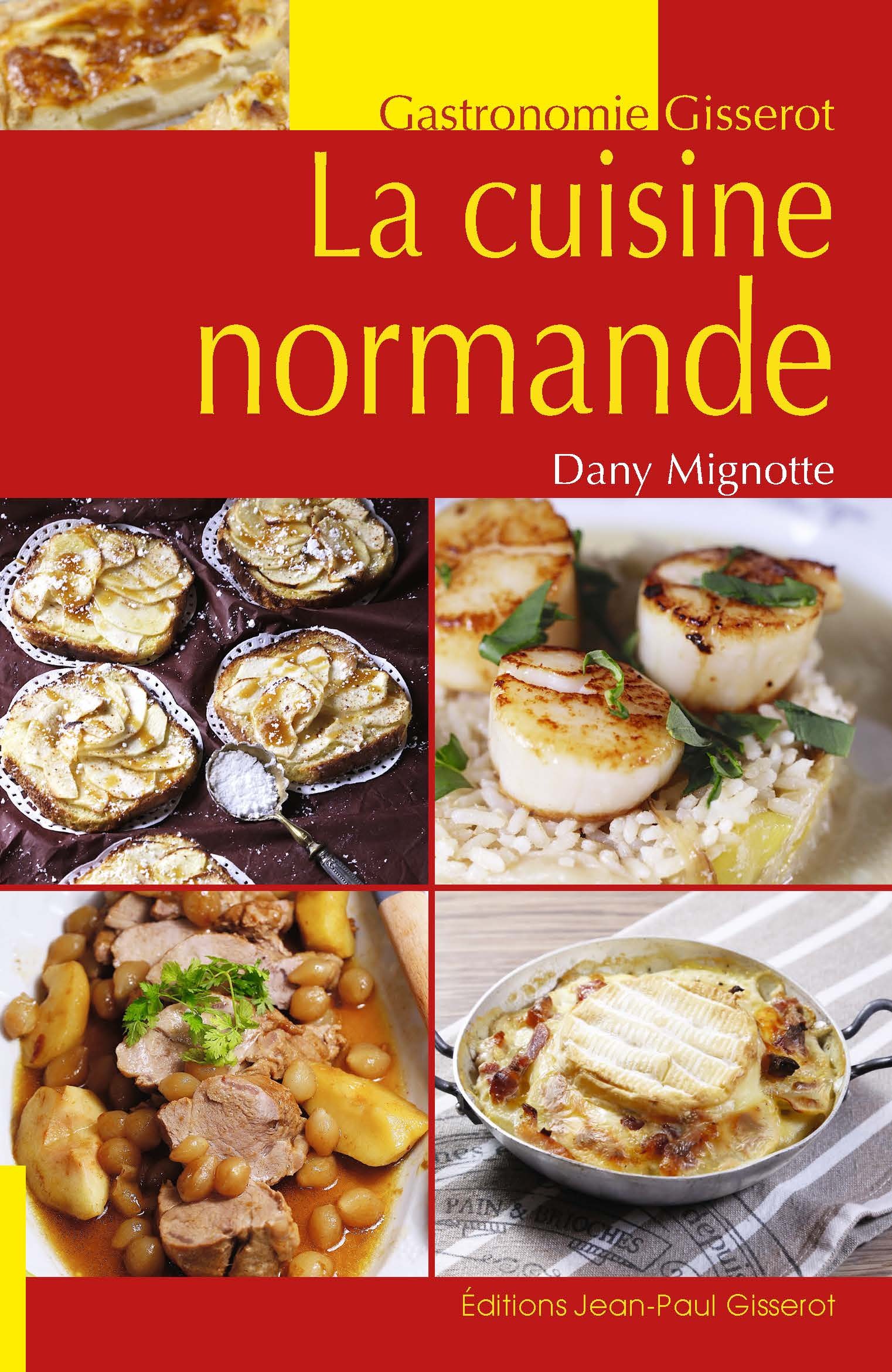 LA CUISINE NORMANDE