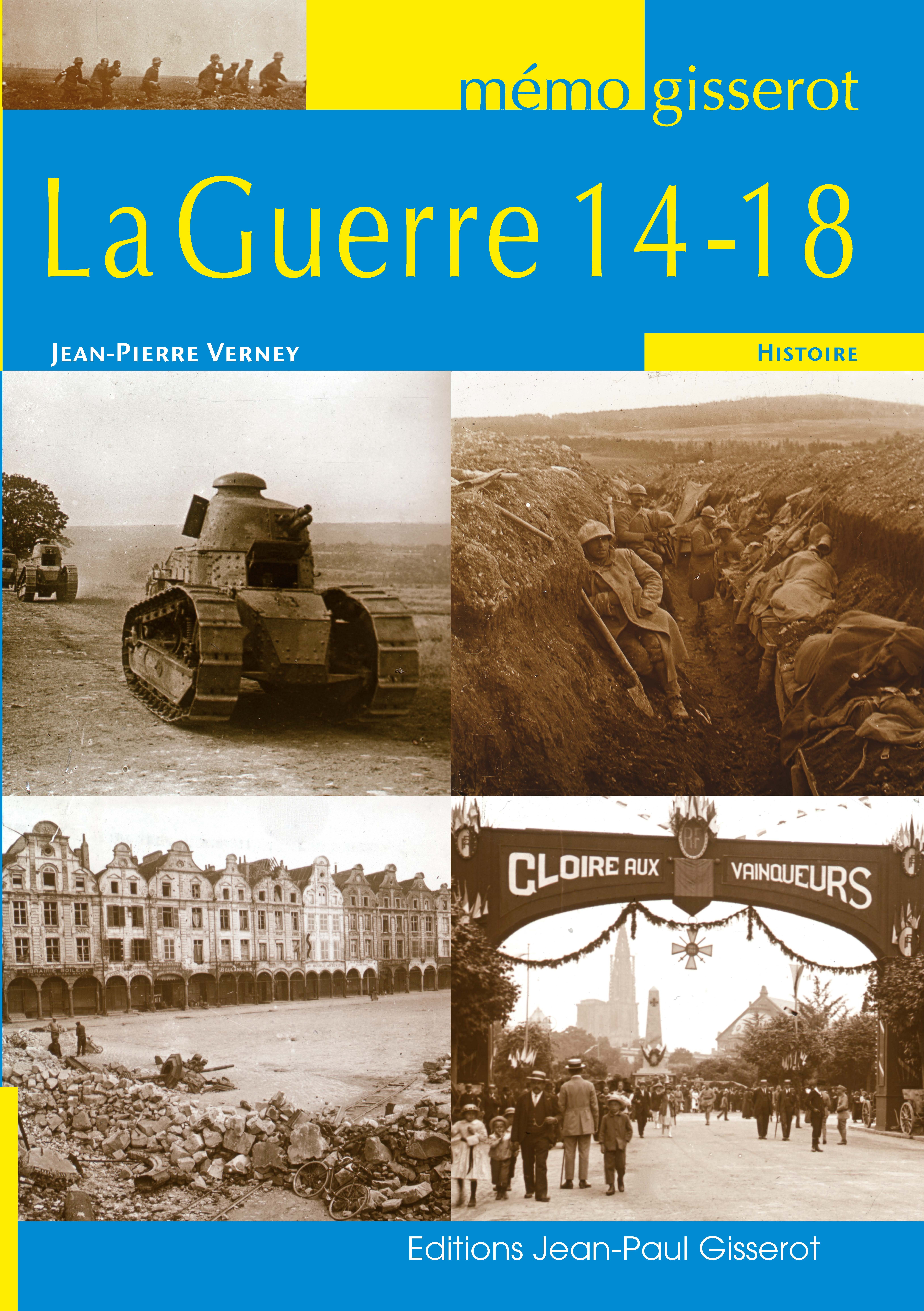 La guerre 14-18