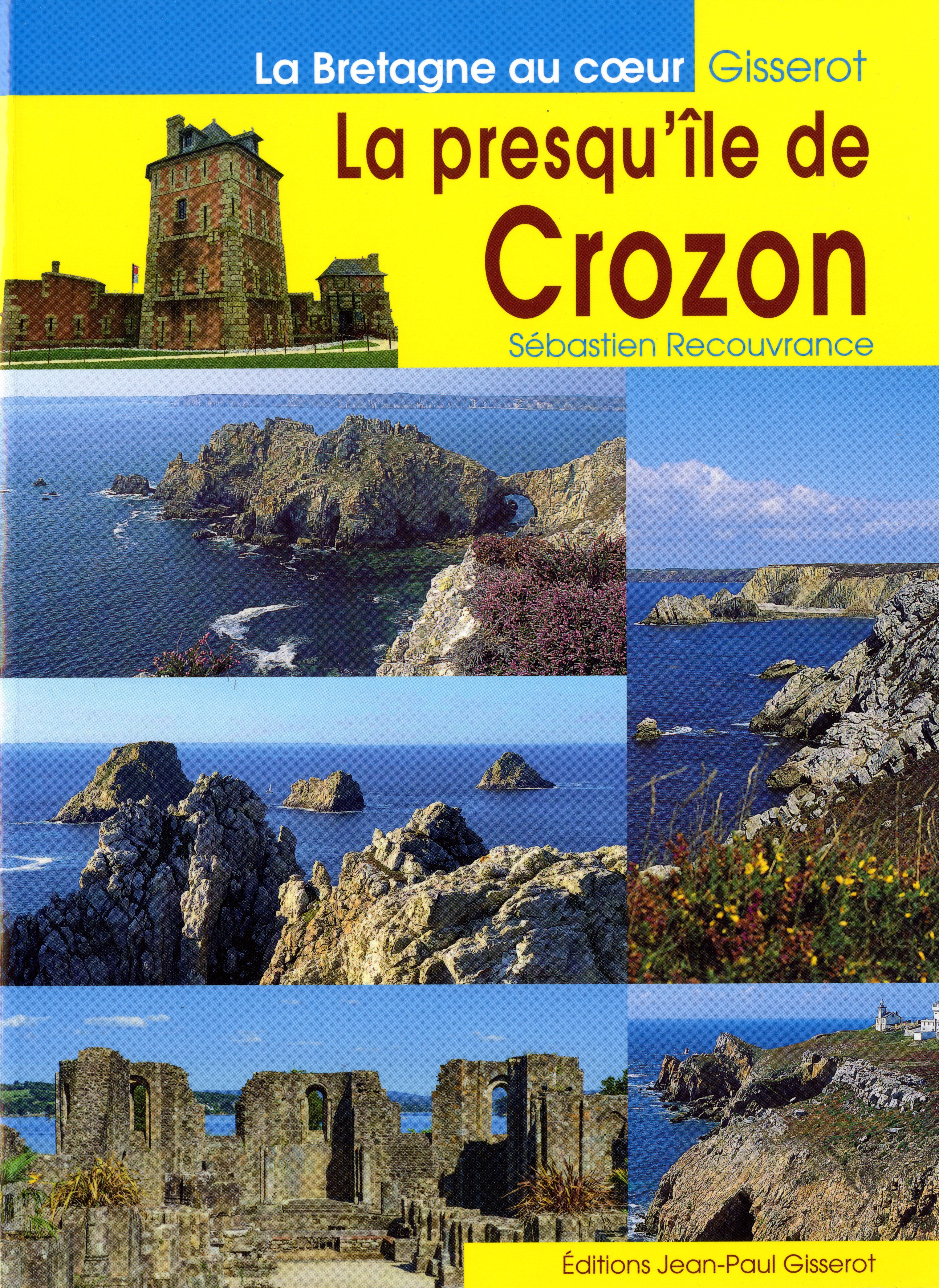 LA PRESQU'ILE DE CROZON