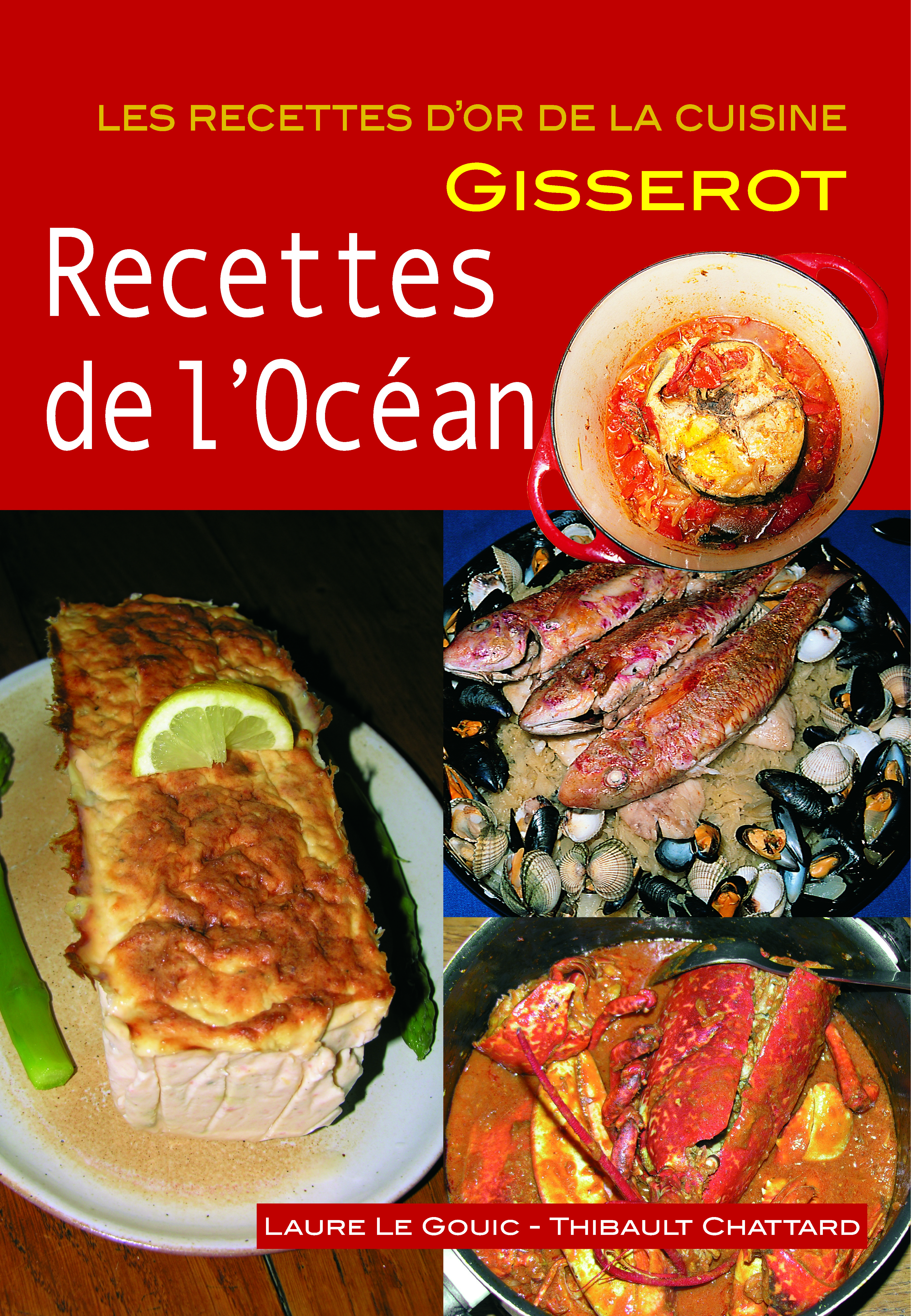 Recettes de l'océan