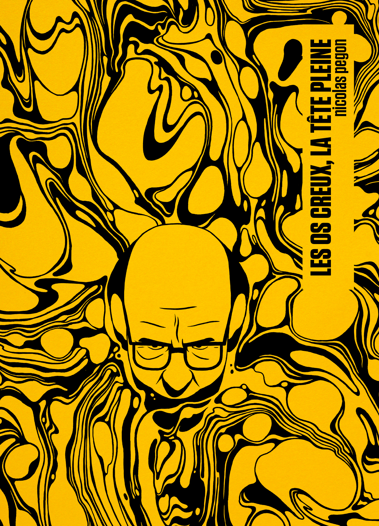 Les Os Creux, La Tête Pleine