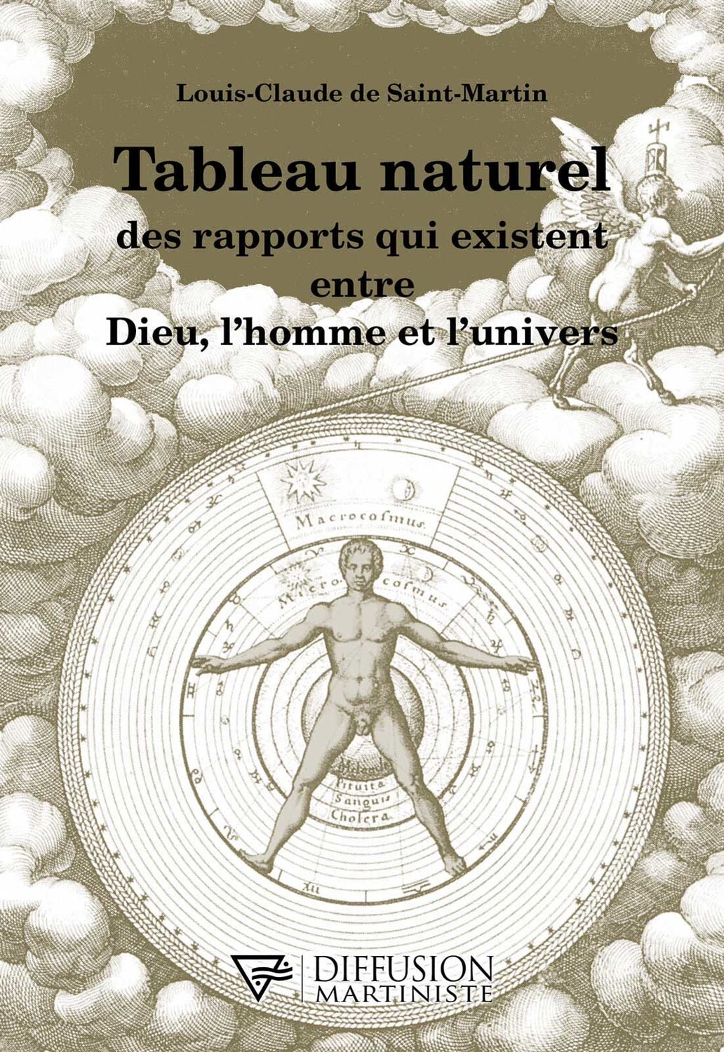 Tableau naturel des rapports qui existent entre Dieu, l'homme et l'univers
