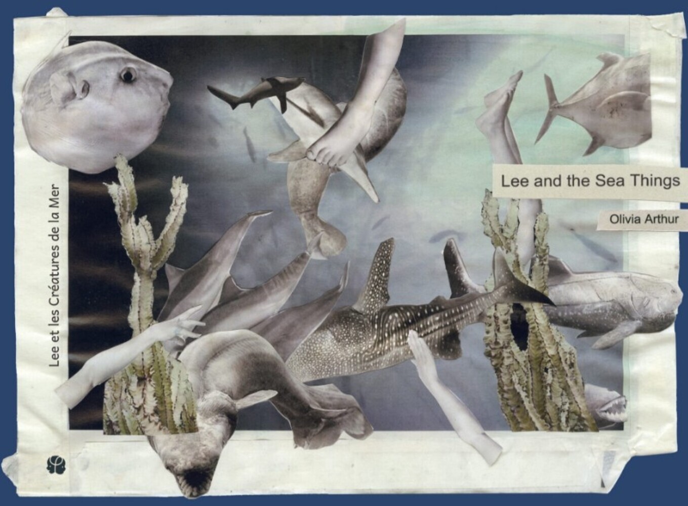 LEE AND THE SEA THINGS