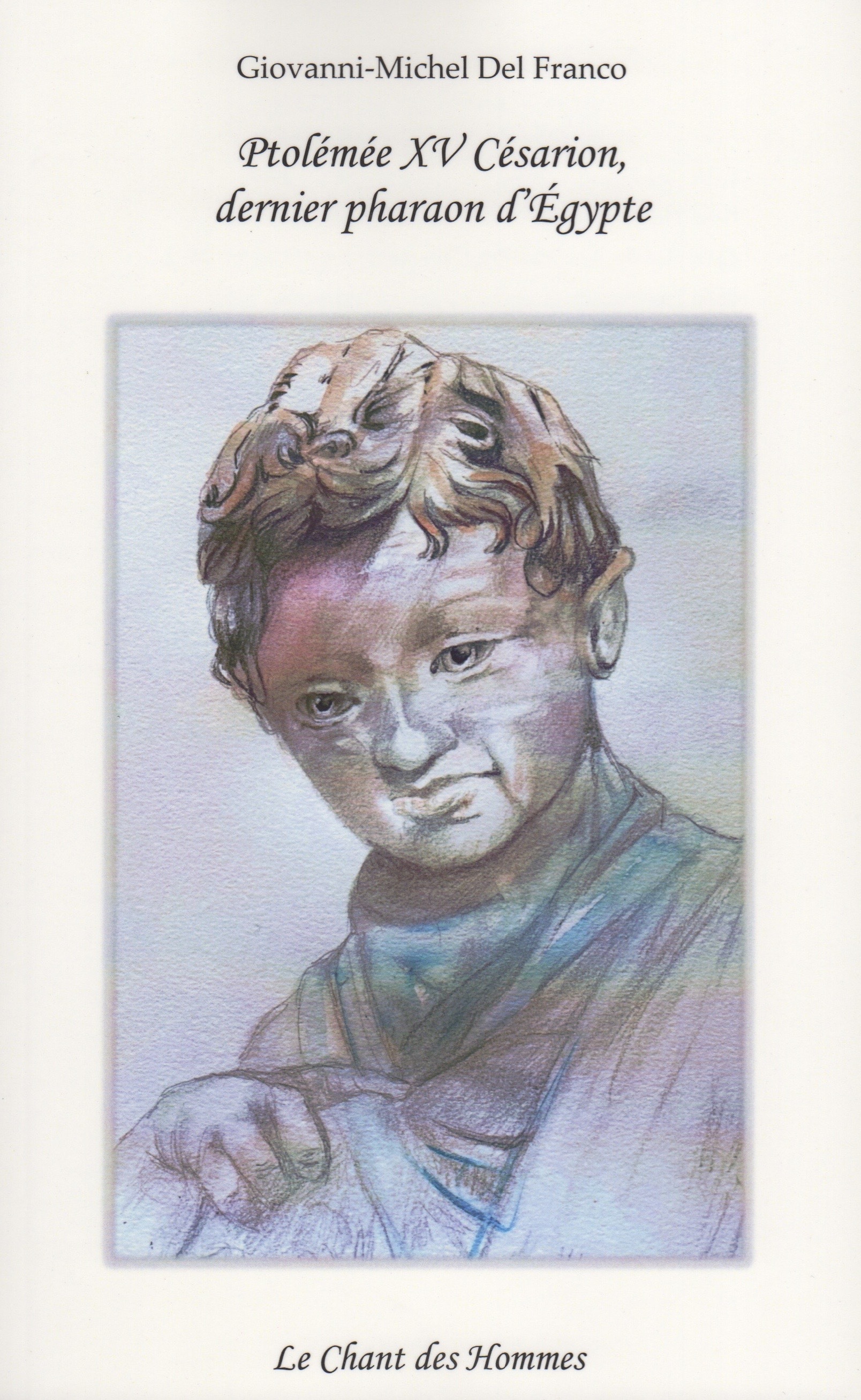 PTOLÉMÉE XV CÉSARION, DERNIER PHARAON D'ÉGYPTE