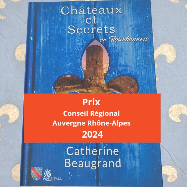 Châteaux et secrets en Bourbonnais