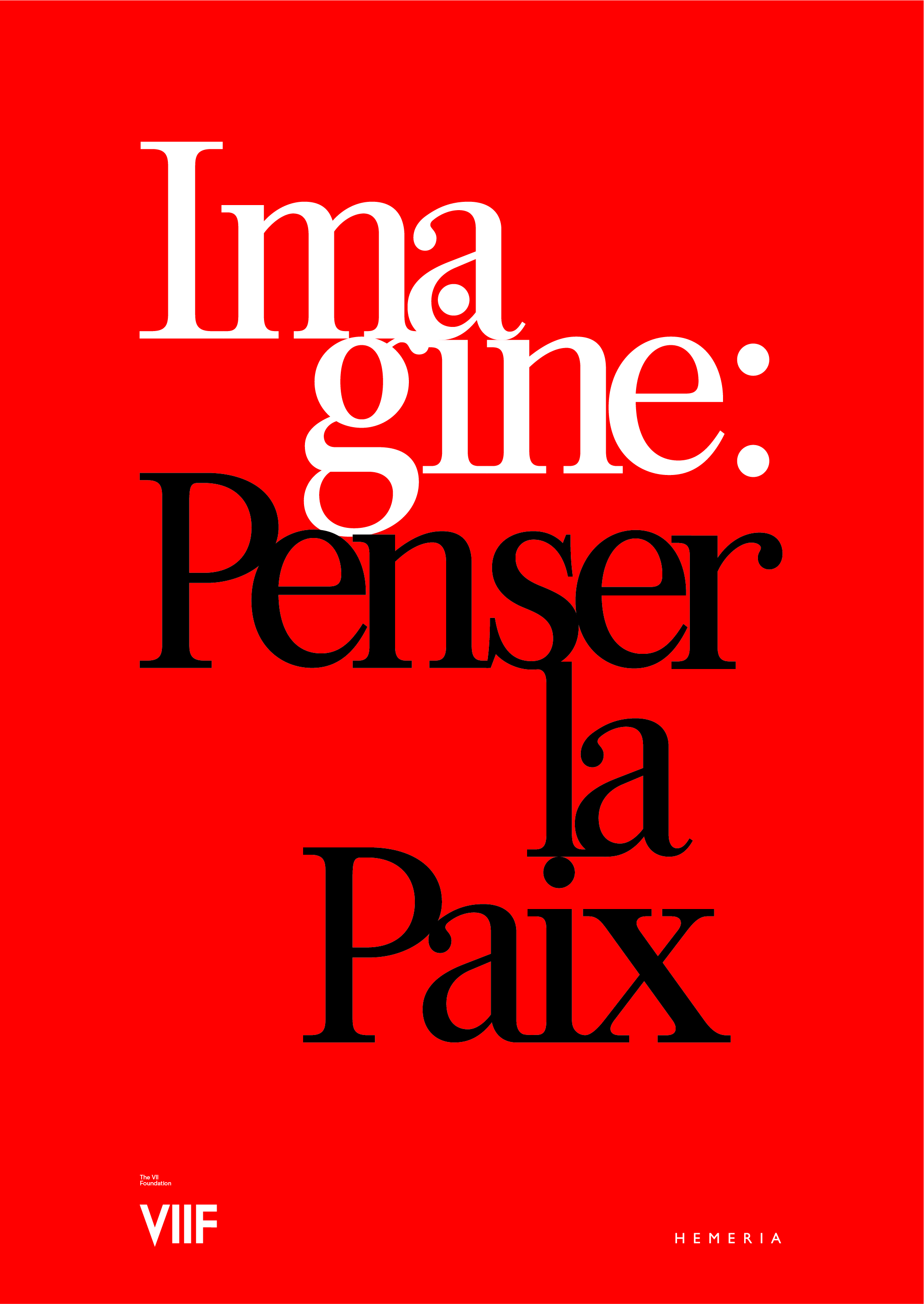 Imagine : Penser la Paix