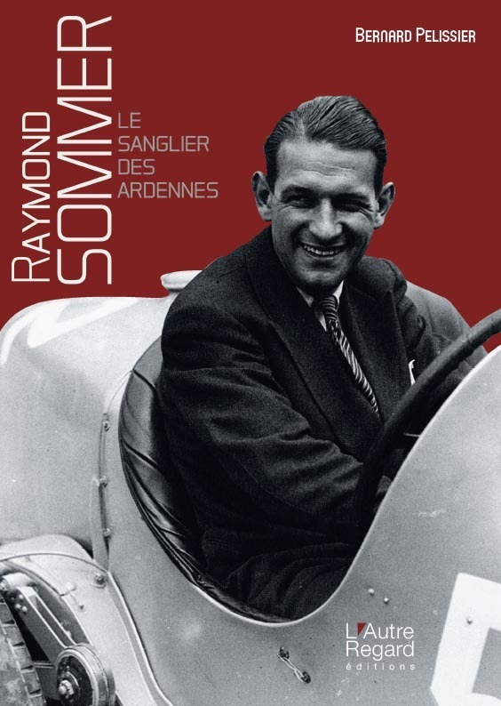 RAYMOND SOMMER - LE SANGLIER DES ARDENNES