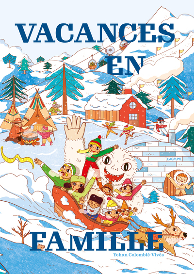 Vacances en famille