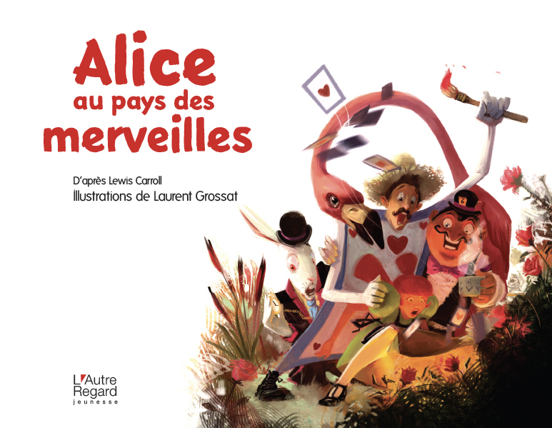 Alice au pays des merveilles