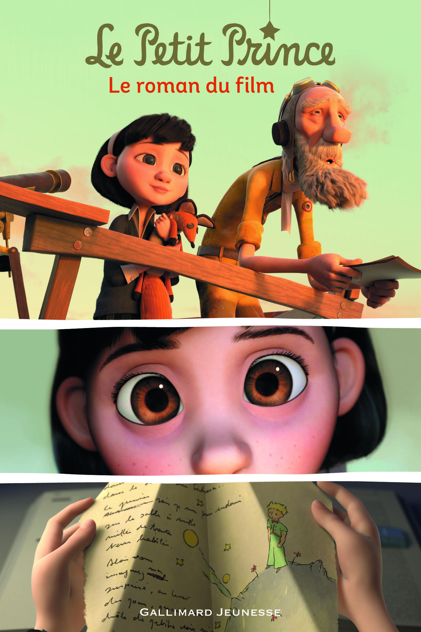 Le Petit Prince le roman du film