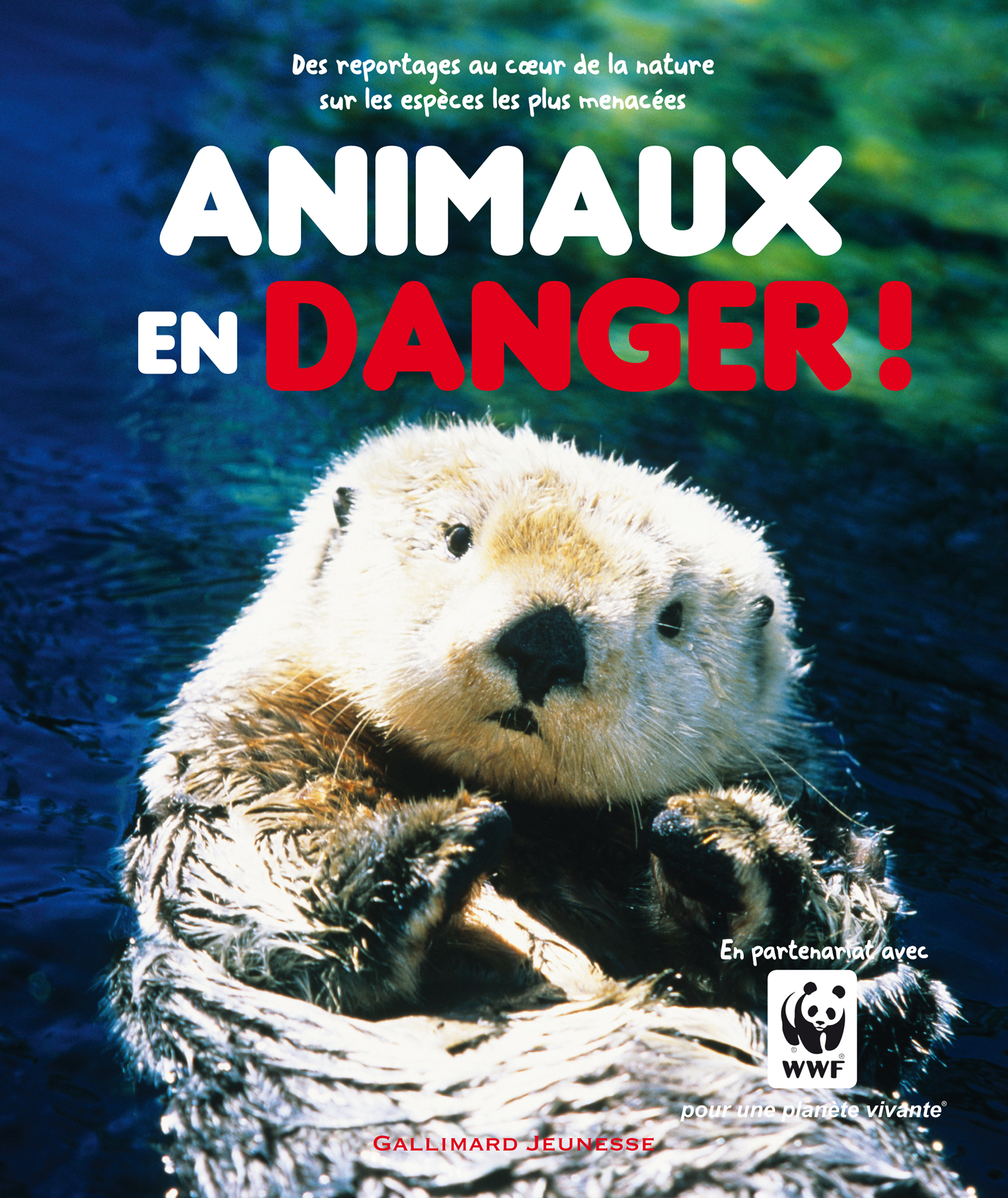 ANIMAUX EN DANGER