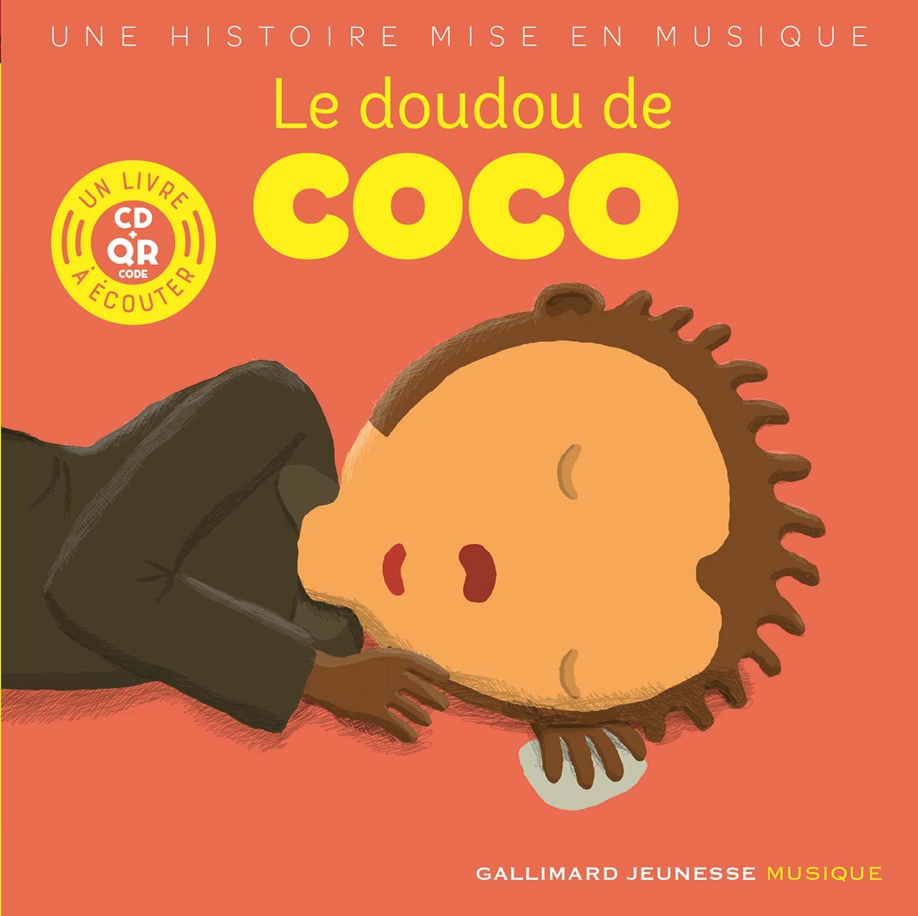 Le doudou de Coco