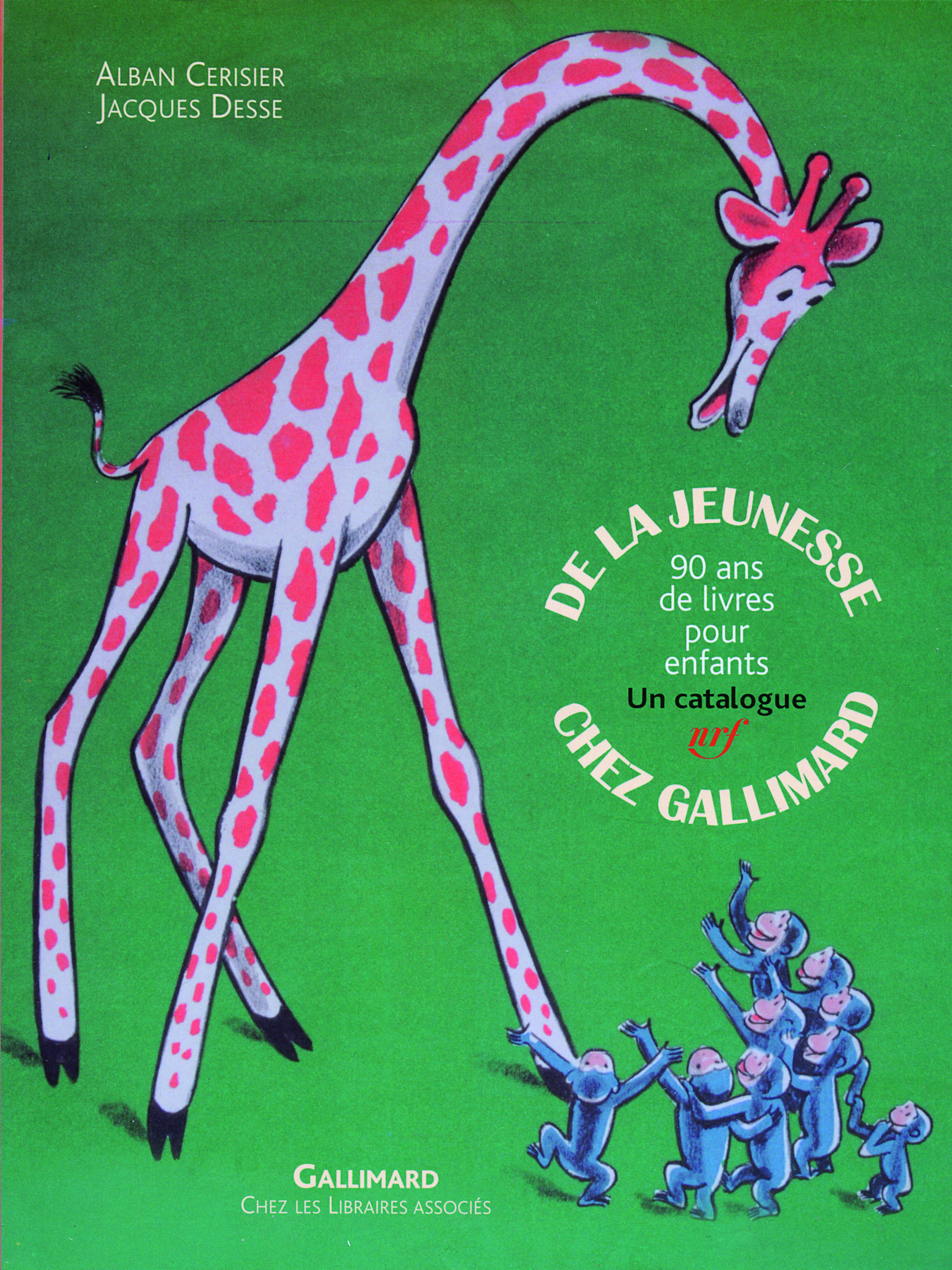 De la jeunesse chez Gallimard