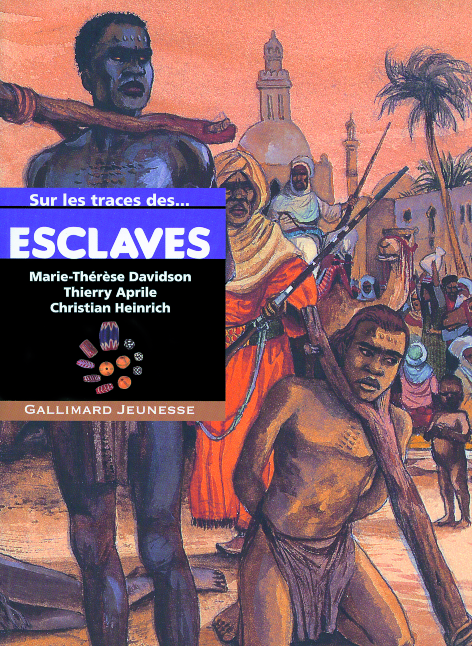 Sur les traces des esclaves