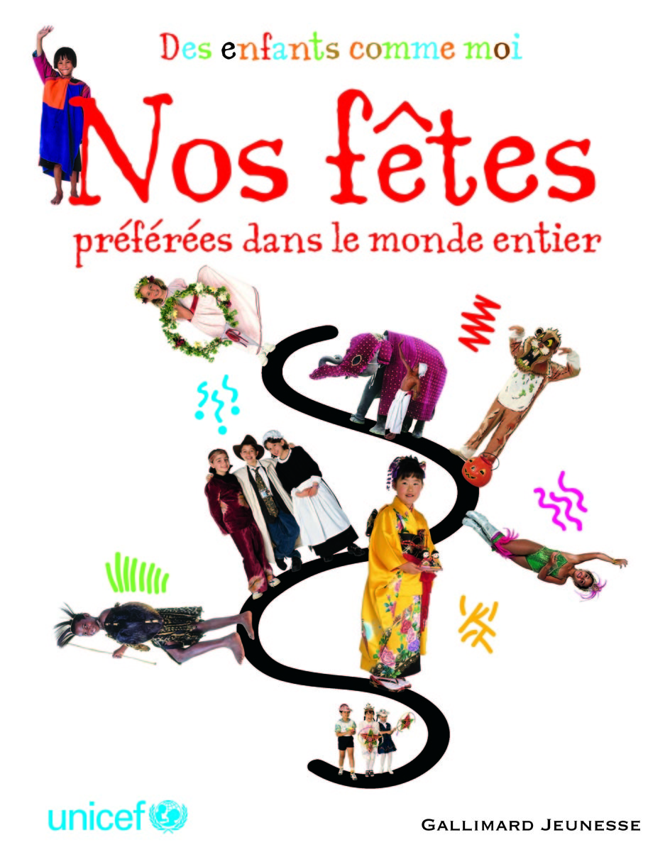 Nos fêtes préférées dans le monde entier