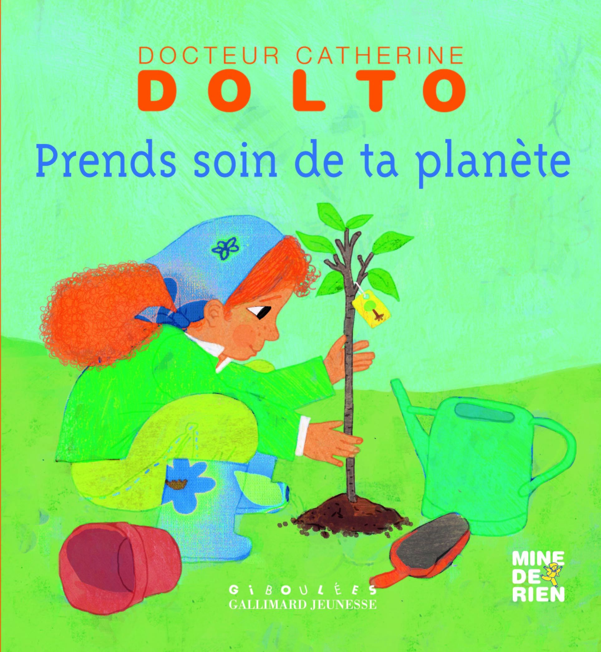 PRENDS SOIN DE TA PLANETE