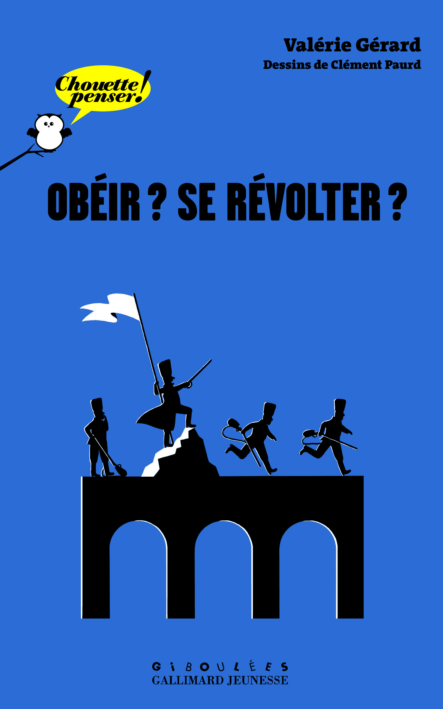 OBEIR ? SE REVOLTER ? TABLE CITOYENNETE  2/2012