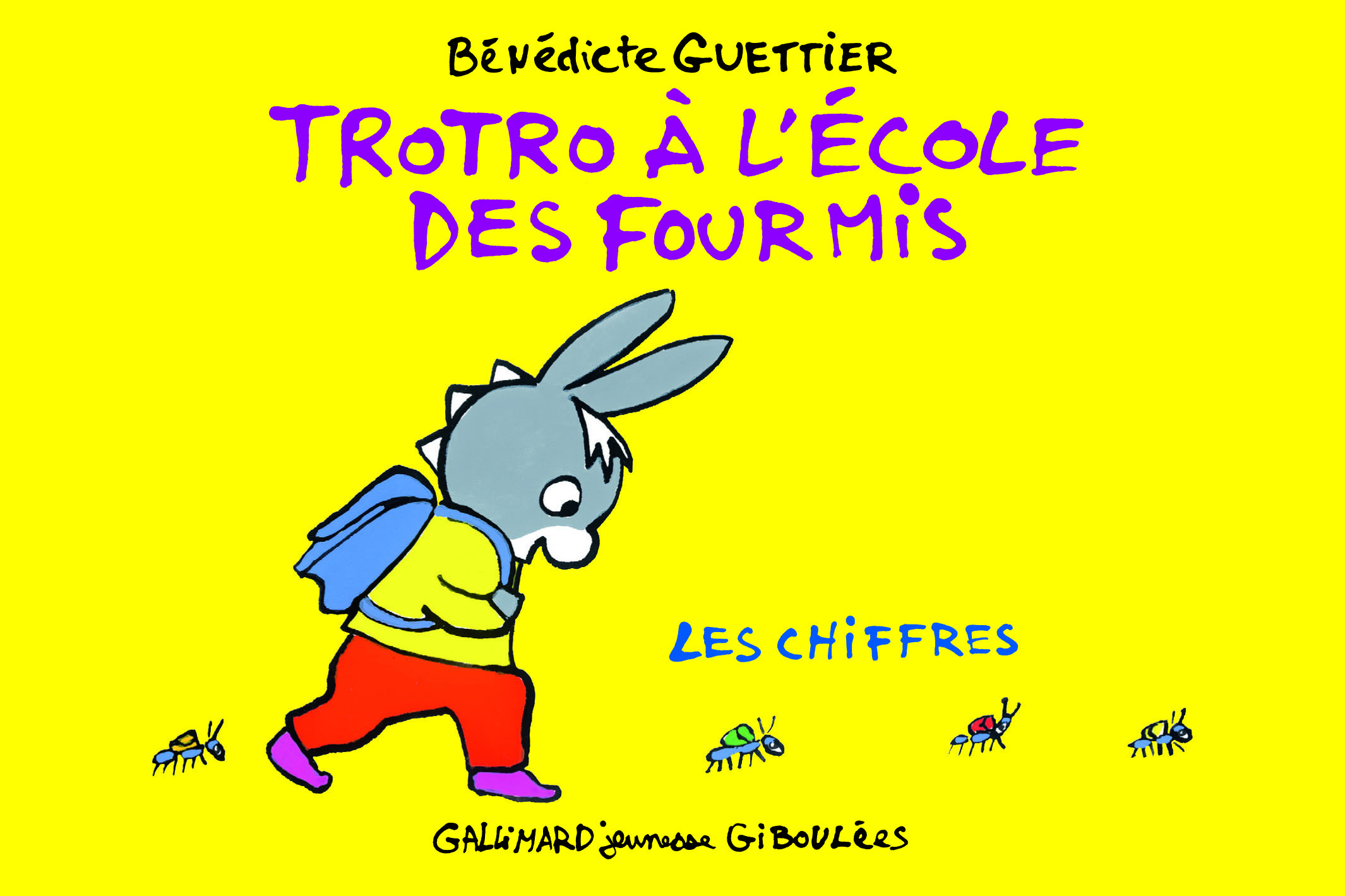 Trotro à l'école des fourmis