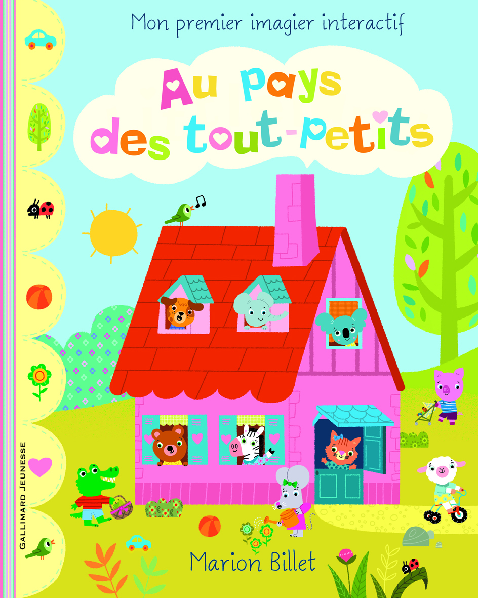 Au pays des tout-petits