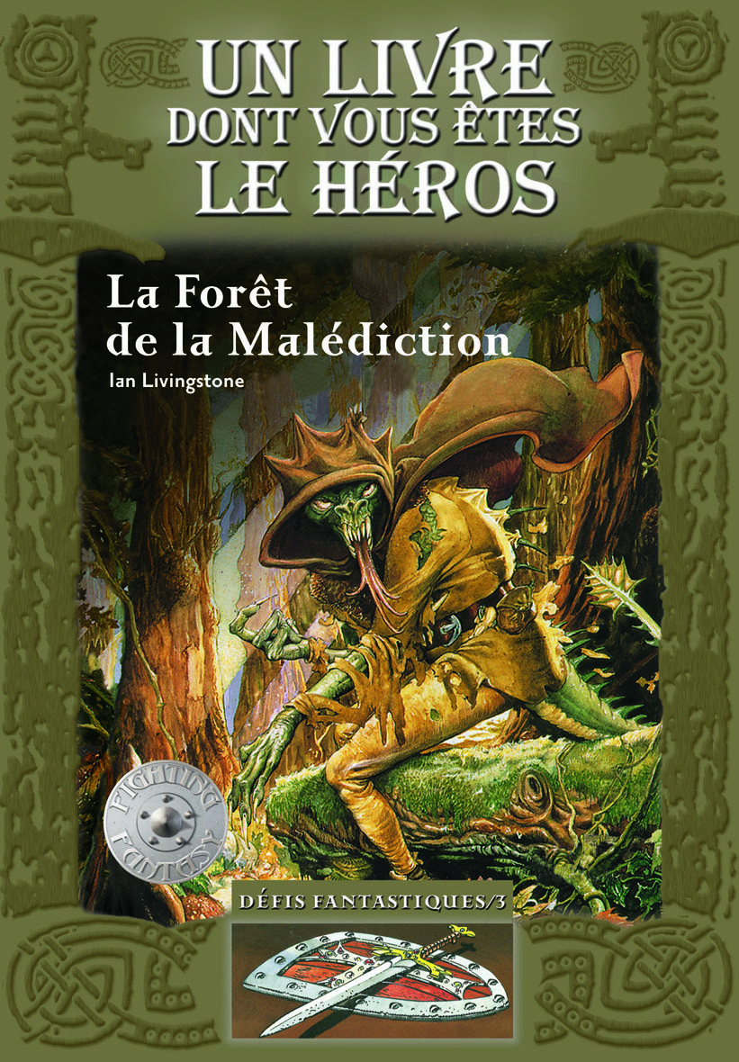 LA FORET DE LA MALEDICTION
